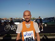 Fiumicino half marathon 2007 16